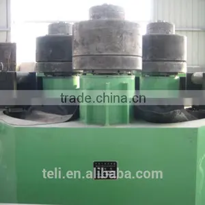Nantong Teli Manual Tube Bender Machine thumbnail-1