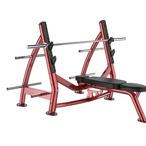 Commercial Plate Loaded Leg Curl Machine / Fitness Equipment for Sale thumbnail-4
