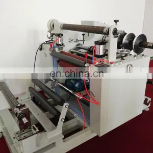 Double-sides Tape Unwinding and Rewinding Machine thumbnail-5