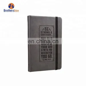 China Products Leather Journal Writing Notebook thumbnail-1