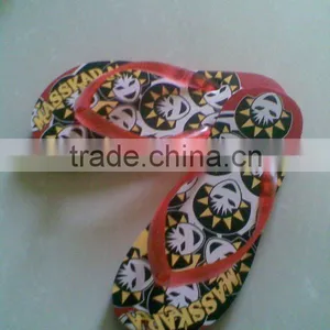 Beautiful PVC Thong Sandal thumbnail-1