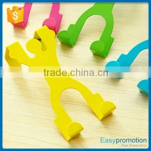 Promotional Folding Bag Purse Hook Handbag Hanger thumbnail-3