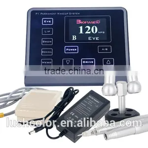 New Arrival Electric Digital Permanent Makeup Touch-screen Tattoo Machine Kit thumbnail-1