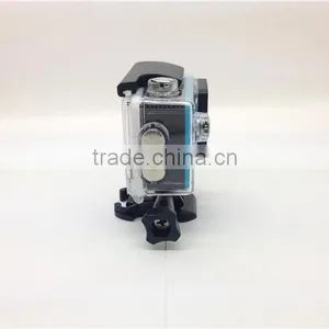 China Supply Sport Action Camera 2.0 Inch TFT LCD Screen1080p Night Vision Action Camera 170 Degree Ultra Wide Angle Lens thumbnail-6