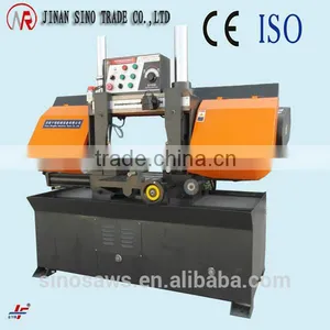 GZ-4230 Good Quality Reliability Horizontal Build a Band Saw thumbnail-3