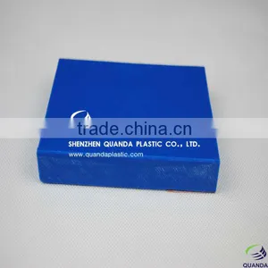 Blue HDPE Sheet for Playground Equipment thumbnail-1