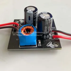 Automotive Power Filter Eliminate Display Interference Filter Automotive Display Anti-interference Filter thumbnail-2