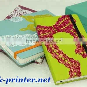 Colorful Soft Cover Notebook thumbnail-1