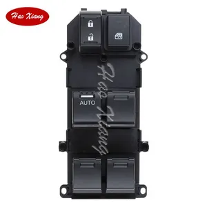 Haoxiang CAR Spare Parts Electric Power Master Window Lifter Switch 35750-T7A-H01 Fits For Honda Vezel Crider Jade thumbnail-1