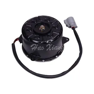 Haoxiang Auto Parts Cooling Fan Motor 16363-75030 For Toyota HIACE KDH202 2TR 5L 2005 thumbnail-2