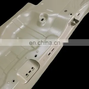 BAINEL Rear Panel For TESLA Model 3 2017-2020 1077958-S0-A 1077958-S0-B thumbnail-5