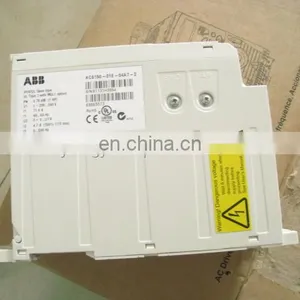 ACS150-01E-02A4-2/ACS150-01E-04A7-2/ACS150-01E-06A7-2/ACS150-01E-07A5-2/ACS150-01E-09A8-2 Single Phase 200-240V Inverter thumbnail-1