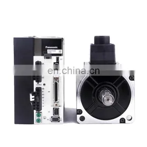 220v 380v 75kw High Power Panasonic Servo Drive and Motor MDDHT3530L1A Factory Motor Controller thumbnail-1