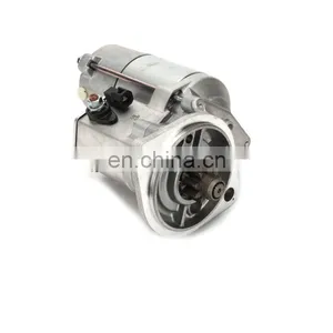 Kyotechs 8-97112865-2 228000-3852 STARTER MOTOR 4JB1 C240 4LE2 EX55UR-3 ZX27U ZX30U ZX35U ZX40U ZX50U ZX55UR ZX55UR-HHE thumbnail-2