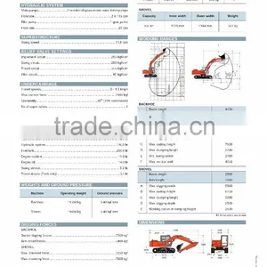 Tata HItachi EX110 thumbnail-2