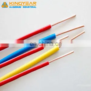 Hot Sale Factory Direct House Wire Electrical Wire Flexible Electric Cable With Bestar Price thumbnail-4