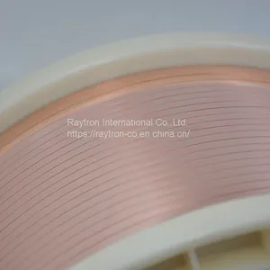 0.35*2mm Copper PV Ribbon for Connecting Wire thumbnail-5