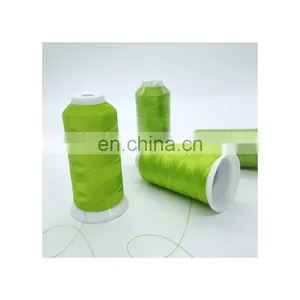 Hot Selling Cheap Custom Elastic Quality High Tenacity Sewing Thread thumbnail-1