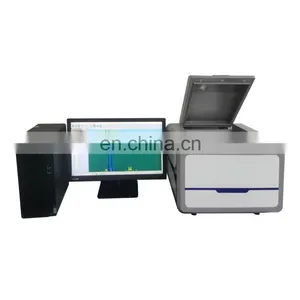 High Quality Low Price Solid Liquid and Powder Gold Testing Machine for Sale thumbnail-5
