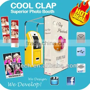 Portable Photo Vending Machine for Party Supplies thumbnail-1