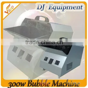 Hot Sells 300w Bubble Machine, 300w Big Bubble Equipment for Wedding thumbnail-1