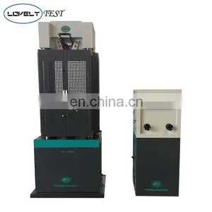 High Quality Universal Material Testing Machine Hydraulic Universal Testing Machine Factory Price thumbnail-2
