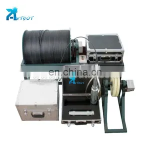 Underground Borehole Wide-Angle Panoramic Probe 2000m Deep Well Inspection Camera thumbnail-1
