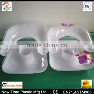 Hot Sale Pvc Inflatable Seat Chair thumbnail-1