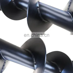 Excavator Auger For Earth Drilling Earth Drilling Machine thumbnail-4