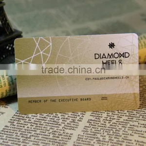 4 Color Offset Printing Plastic Pvc Smart Ic/id Card thumbnail-4