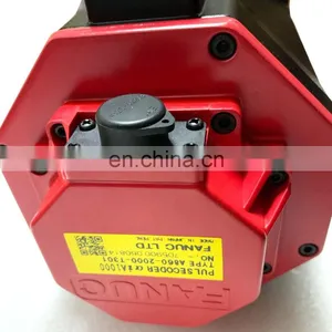 Made in Japan Drive ac Servo Motor A06B-0227-B000 thumbnail-4