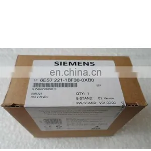 Genuine Siemens PLC Plc Siemens s7 1200 6ES7223-1BM22-0XA8 6ES72231BM220XA8 thumbnail-2