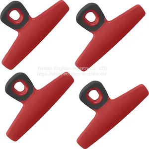 Wholesale Cook With Food Clips Silicone Clip thumbnail-1
