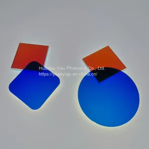 Longpass Filter Optical Glass IR Long Pass Filter 400-1000nm thumbnail-3