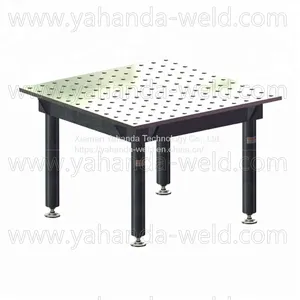 2D Welding Table YAHANDA Hot Product Multifunctional thumbnail-1