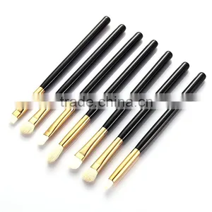 7pcs Wood Handle High Light Makeup Brush for Professional Makeuo Dresser thumbnail-3