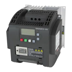 Inverter New Original 6SL3210-5BE23-0CV0 Siemens Sinamics V20 Inverter thumbnail-1