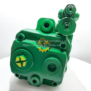 Hydraulic Pump F069894 AL161044 AL157204 AL157201 AL151514 *AZ102511 Hydraulic Axial Piston Pump for John Deere thumbnail-3