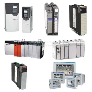 ALLEN BRADLEY 1775-S5 COMMUNICATION MODULE H7 thumbnail-1