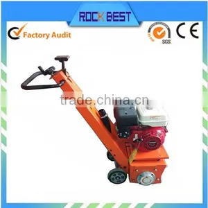 Scarifier For Concrete And Asphalt thumbnail-1