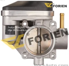 ETC_Electronic Throttle Control_SMP S20028 Cardone 676009 SPI TB1017 Dorman 97758_FORD FUSION 2006-2009 LINCOLN ZEPHYR 2006 MERCURY MILAN 2006-2009_6E5Z9E926AA thumbnail-1