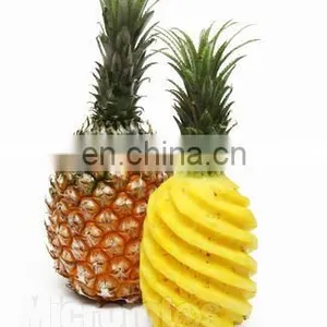 Advanced Pineapple Peeling Machine / Automatic Pineapple Peeler With Favorable Price thumbnail-4