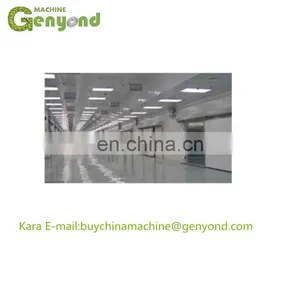 IQF Tunnel Freezer, Used Machine IQF/quick Freezing Room thumbnail-5