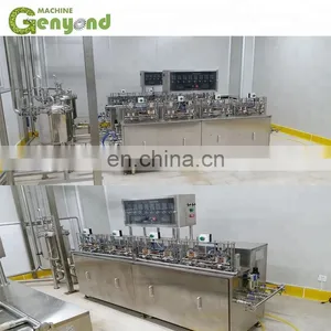 Ice Lolly Making Machine Popsicle thumbnail-4