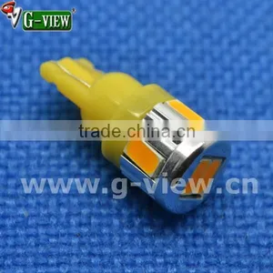 T10 Car Led / Auto Led Light 5630smd Led W5w Led Bulb thumbnail-2