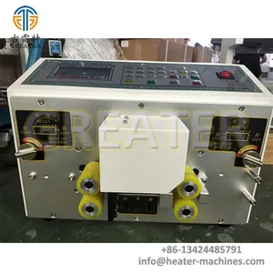 MGO Heater Machine Supplier GT-CC201 Wire Cable Stripping Machine thumbnail-3