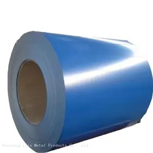 Ppgi Coils Manufactured in China Ppgi Sheet Galvan Steel Coil Ppgi Ppgl Steel Coil Customization thumbnail-5