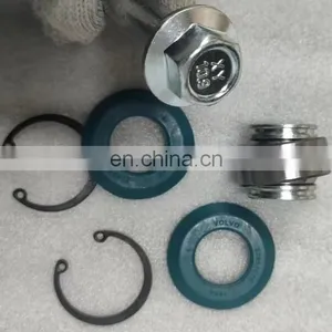 Dongfeng Tianlong Volvo 14 Gears Fork Repair Kit Gearbox One Axle Cover Joint Bearing Flange Bolt Sealing Ring 20851010 thumbnail-2