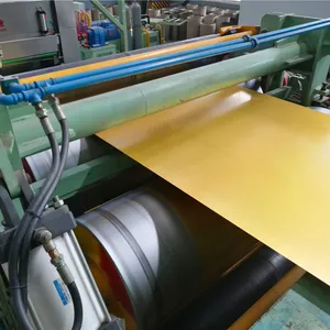Color Coated 1.8mm Extra Thick Aluminum-zinc Plated Substrate for Heavy Industry thumbnail-4