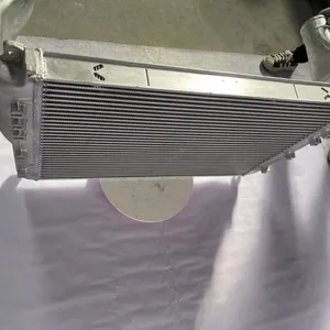 Pop-ups FAW J6 Truck Intercooler 1119010-DY604 Auto Cooling System thumbnail-4